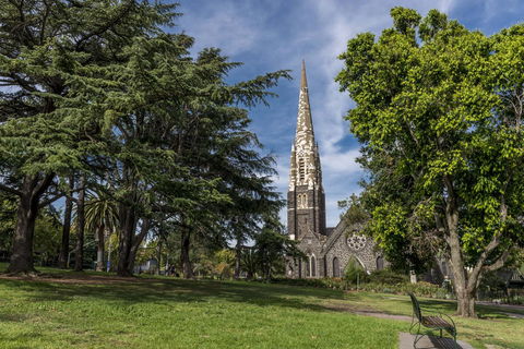 Oaks Melbourne South Yarra Suites - C Tourism 14