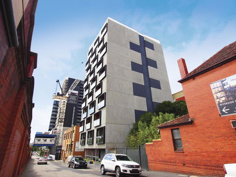 Oaks Melbourne South Yarra Suites - C Tourism 12