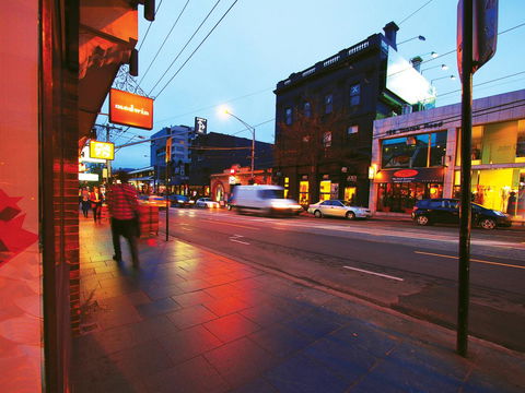 Oaks Melbourne South Yarra Suites - C Tourism 19