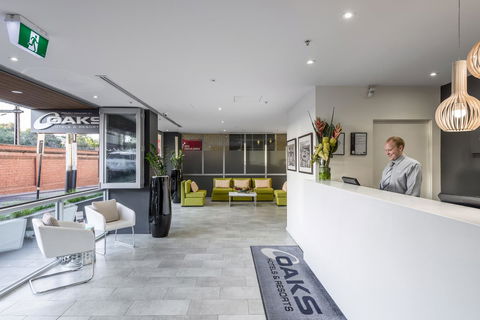 Oaks Melbourne South Yarra Suites - C Tourism 4