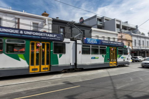 Oaks Melbourne South Yarra Suites - C Tourism 21