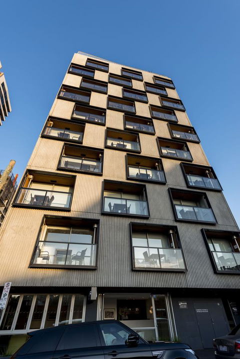 Oaks Melbourne South Yarra Suites - C Tourism 0