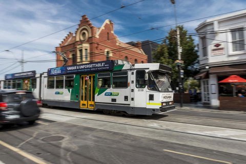 Oaks Melbourne South Yarra Suites - C Tourism 17