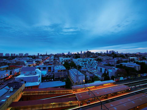 Oaks Melbourne South Yarra Suites - C Tourism 9