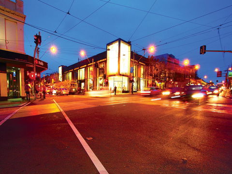 Oaks Melbourne South Yarra Suites - C Tourism 18