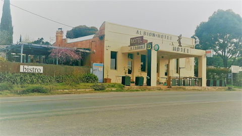 The Albion Motel Castlemaine - C Tourism 2