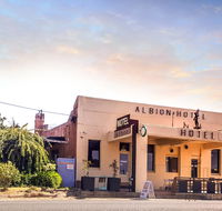 Albion Hotel and Motel Castlemaine - C Tourism
