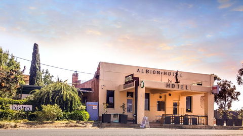 The Albion Motel Castlemaine - C Tourism 0