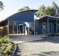 Corrugated Cottage - C Tourism