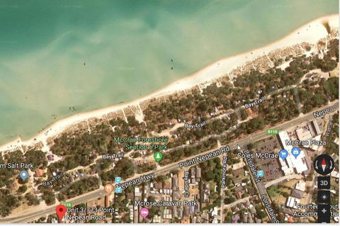 Rosebud Beach Unit 200 Mt To Beach Late Checkout - C Tourism 1