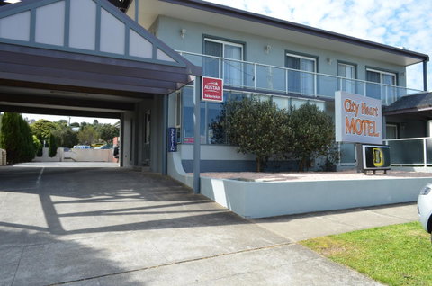 City Heart Motel Warrnambool - C Tourism 0