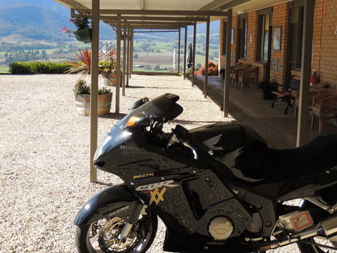 Allamar Motel - C Tourism 43