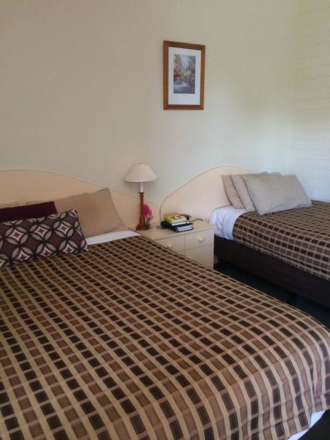 Ambassador Motor Inn - C Tourism 27