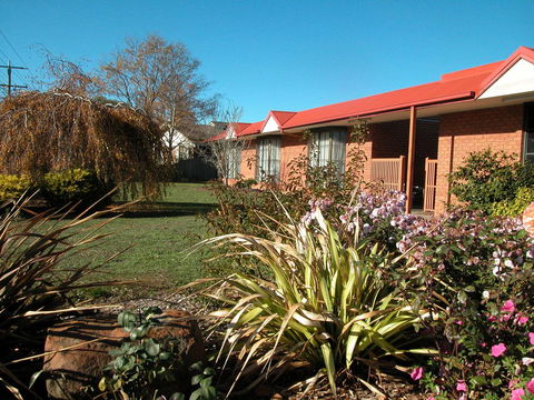 Ambassador Motor Inn - C Tourism 42