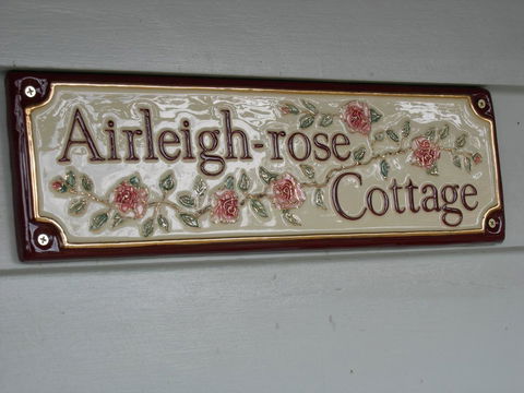Airleigh-Rose Cottage - C Tourism 31