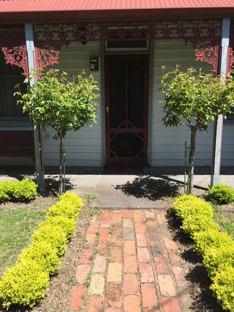 Airleigh-Rose Cottage - C Tourism 41