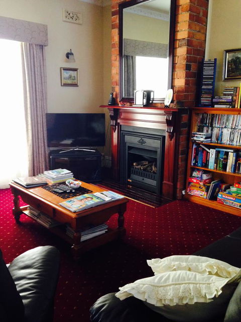 Airleigh-Rose Cottage - C Tourism 38