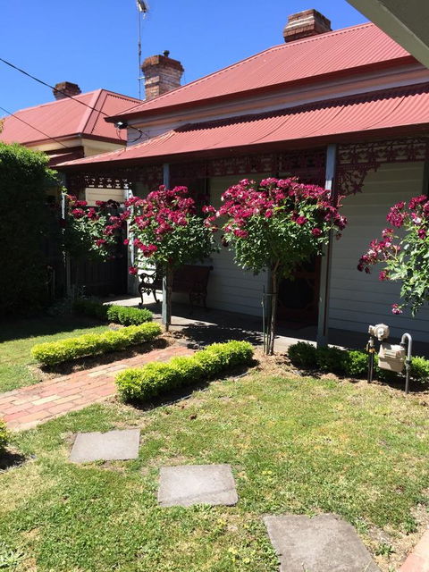 Airleigh-Rose Cottage - C Tourism 0