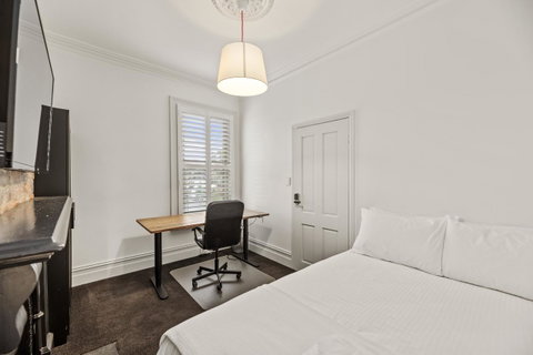 Work Sleep Live Melbourne - C Tourism 1