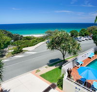 La Mer Sunshine Beachfront - C Tourism
