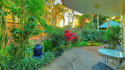 Rainbow Getaway Holiday Apartments - C Tourism 24