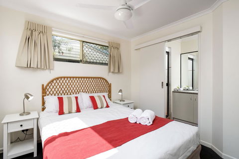 Rainbow Getaway Holiday Apartments - C Tourism 5