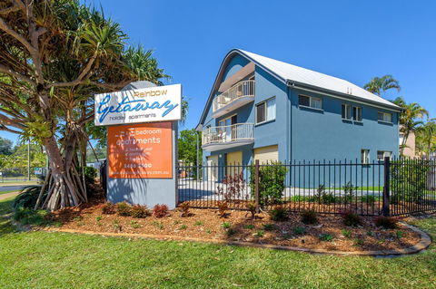 Rainbow Getaway Holiday Apartments - C Tourism 1