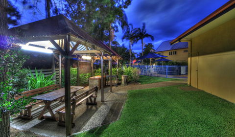 Rainbow Getaway Holiday Apartments - C Tourism 37