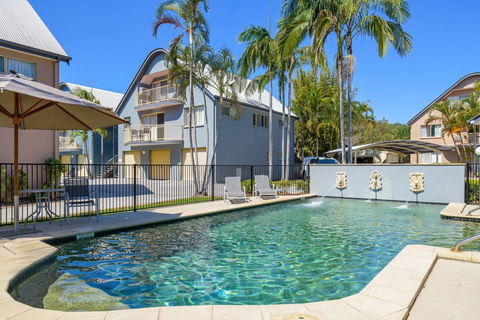 Rainbow Getaway Holiday Apartments - C Tourism 13