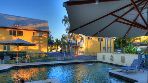 Rainbow Getaway Holiday Apartments - C Tourism 34