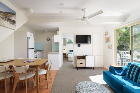 Rainbow Getaway Holiday Apartments - C Tourism 4