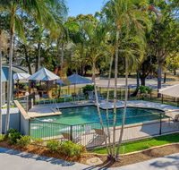 Rainbow Getaway Holiday Apartments - C Tourism