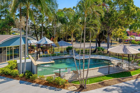 Rainbow Getaway Holiday Apartments - C Tourism 0