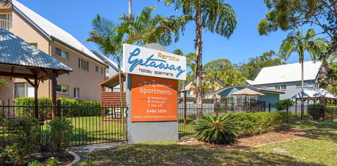 Rainbow Getaway Holiday Apartments - C Tourism 17