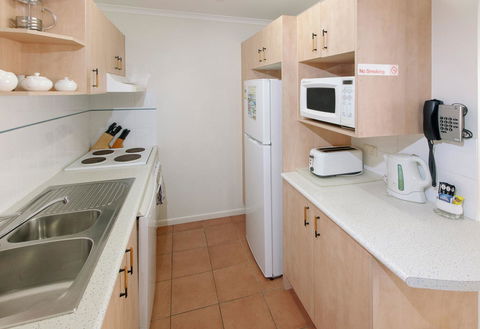Rainbow Getaway Holiday Apartments - C Tourism 25