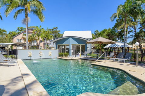 Rainbow Getaway Holiday Apartments - C Tourism 14