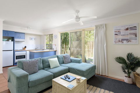 Rainbow Getaway Holiday Apartments - C Tourism 10