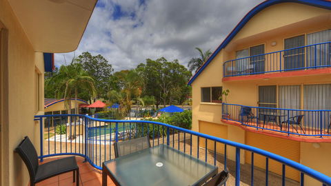 Rainbow Getaway Holiday Apartments - C Tourism 32