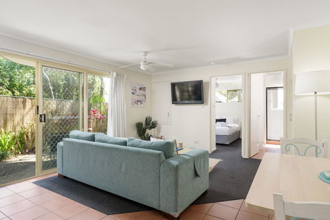 Rainbow Getaway Holiday Apartments - C Tourism 11