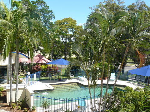 Rainbow Getaway Holiday Apartments - C Tourism 36
