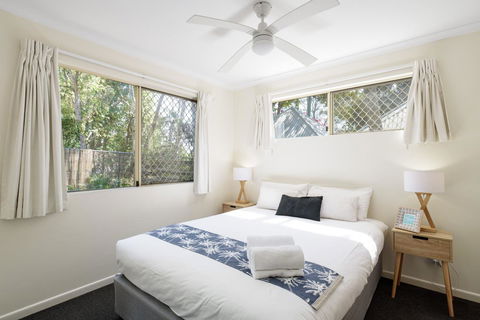 Rainbow Getaway Holiday Apartments - C Tourism 9