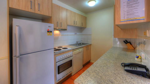 Rainbow Getaway Holiday Apartments - C Tourism 33