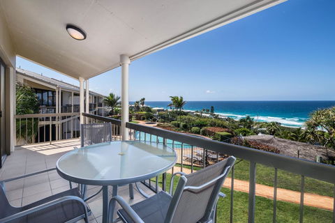 Sunseeker Holiday Apartments - C Tourism 24