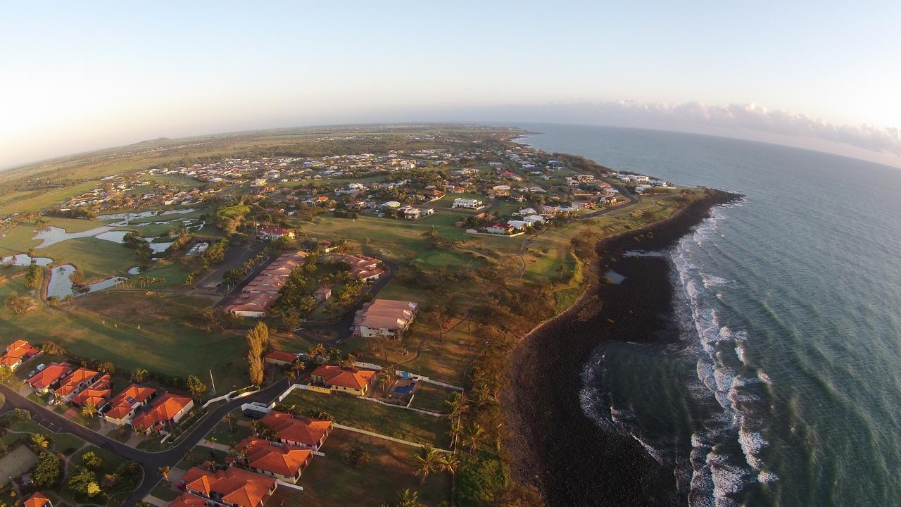 East Bundaberg QLD C Tourism