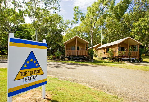 Captain Cook Holiday Village 1770 - C Tourism 8