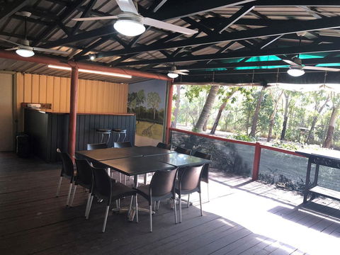 Captain Cook Holiday Village 1770 - C Tourism 21