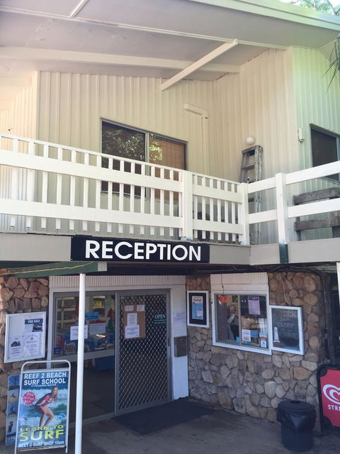 Captain Cook Holiday Village 1770 - C Tourism 5