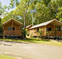 Captain Cook Holiday Village 1770 - C Tourism
