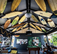 Backpackers at 1770 - C Tourism