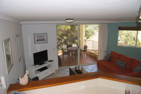 Parkshores Sunshine Beach Noosa Holiday Apartments - C Tourism 40